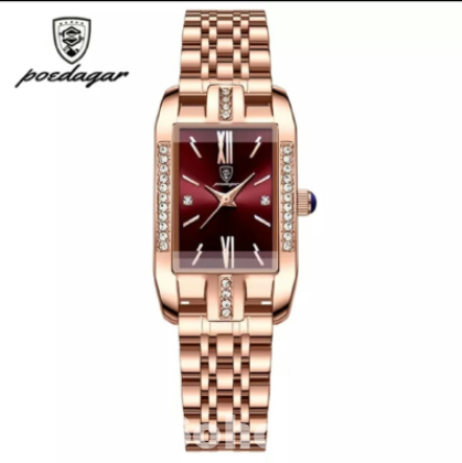 POEDAGAR 368 New Quartz Women's Watch